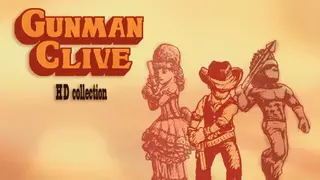 Gunman Clive HD Collection screenshot