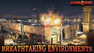 Guns 4 Hire screenshot