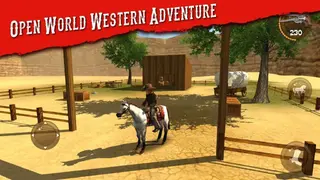 Guns and Spurs screenshot