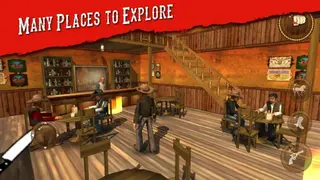 Guns and Spurs screenshot