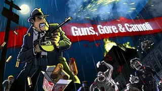 Guns, Gore and Cannoli screenshot