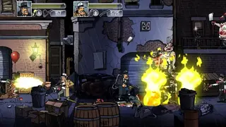Guns, Gore and Cannoli screenshot