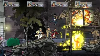 Guns, Gore and Cannoli screenshot
