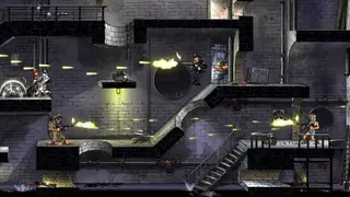 Guns, Gore and Cannoli screenshot