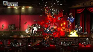 Guns, Gore and Cannoli screenshot