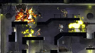 Guns, Gore and Cannoli screenshot