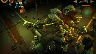 Guns n Zombies screenshot