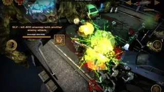 Guns n Zombies screenshot