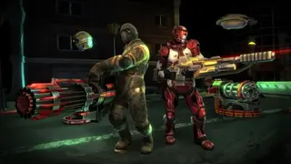 Guns n Zombies screenshot