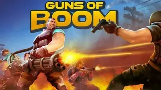 Guns of Boom screenshot