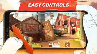 Guns of Boom screenshot
