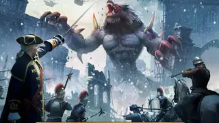 Guns of Glory screenshot