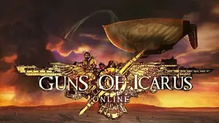 Guns of Icarus Online screenshot
