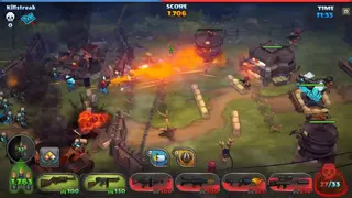 Guns Up! screenshot