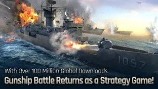 Gunship Battle Total Warfare screenshot