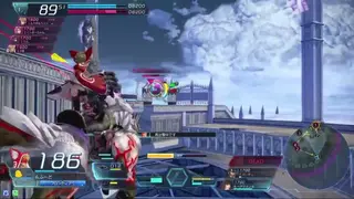 Gunslinger Stratos screenshot