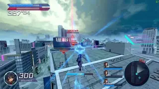 Gunslinger Stratos screenshot