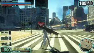 Gunslinger Stratos Reloaded screenshot