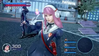 Gunslinger Stratos Reloaded screenshot