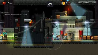 Gunslugs 3 screenshot