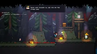 Gunslugs 3 screenshot
