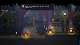 Gunslugs 3:Rogue Tactics screenshot
