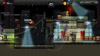 Gunslugs 3:Rogue Tactics screenshot
