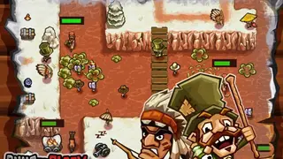 Guns’n’Glory screenshot