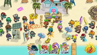 Guns’n’Glory Zombies screenshot