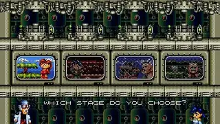 Gunstar Heroes screenshot