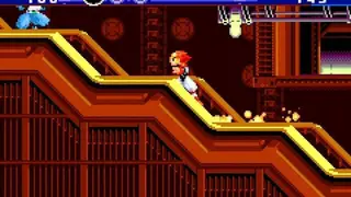Gunstar Super Heroes screenshot