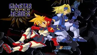 Gunstar Super Heroes screenshot