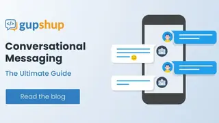 Gupshup screenshot