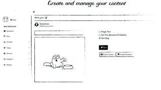Guru.social screenshot