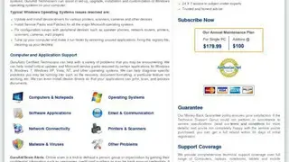 GuruAid Support screenshot