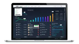 Gurucul screenshot