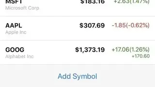 Gurufocus Insider screenshot