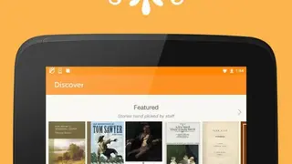 Gutenberg Books screenshot