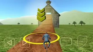 Guts and Wheels screenshot