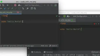 Guzzle screenshot