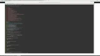GVim screenshot
