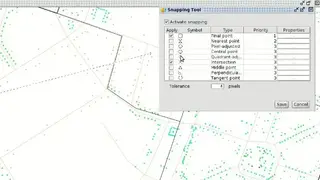 gvSIG Desktop screenshot