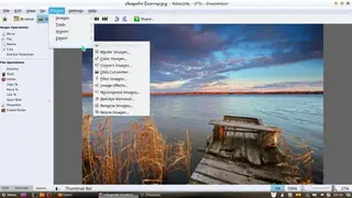 Gwenview screenshot