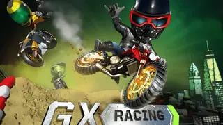 GX Racing screenshot