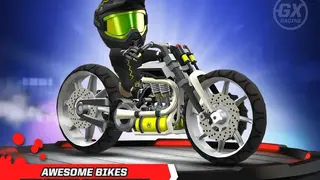 GX Racing screenshot