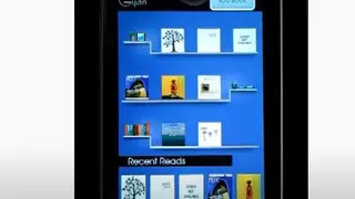 Gyan Reader screenshot