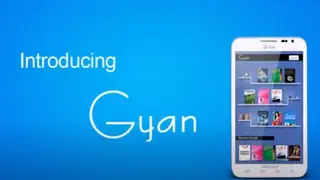 Gyan Reader screenshot