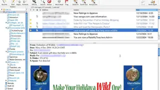 GyazMail screenshot