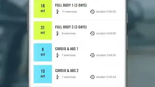 Gym Life screenshot