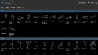 GymACE Pro: Workout Tracker & Body Log screenshot